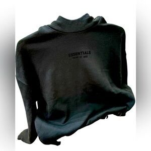 Fear of God - hoodie, size small